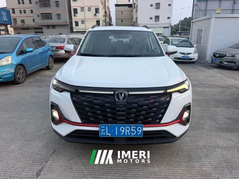2023 Changan CS35PLUS Edition 1.4T DCTLuxury Version - ავტომობილი ჩინეთიდან