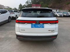 Changan CS35PLUS Edition 1.4T DCTLuxury Version - ფოტო 10