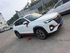 Changan CS35PLUS Edition 1.4T DCTLuxury Version - ფოტო 9