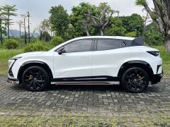 Changan UNI-T 1.5T Edition Premium Version - ფოტო 7