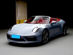 Porsche 911 Carrera 4S Cabriolet 3.0T - ფოტო 1
