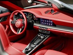 Porsche 911 Carrera 4S Cabriolet 3.0T - ფოტო 10