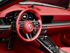 Porsche 911 Carrera 4S Cabriolet 3.0T - ფოტო 13