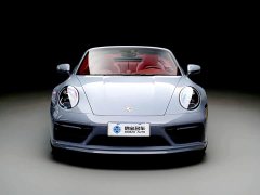 Porsche 911 Carrera 4S Cabriolet 3.0T - ფოტო 4