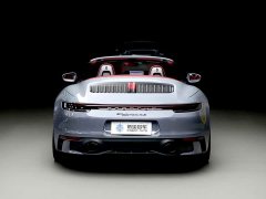 Porsche 911 Carrera 4S Cabriolet 3.0T - ფოტო 5