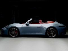 Porsche 911 Carrera 4S Cabriolet 3.0T - ფოტო 7