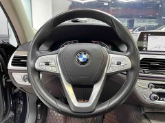 BMW 7 740Li Version M - ფოტო 16