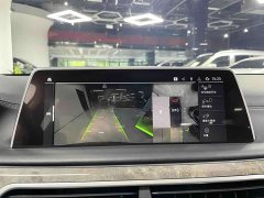 BMW 7 740Li Version M - ფოტო 18