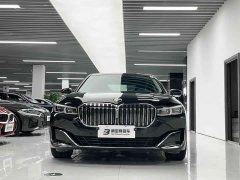 BMW 7 740Li Version M - ფოტო 2