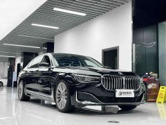 BMW 7 740Li Version M - ფოტო 3