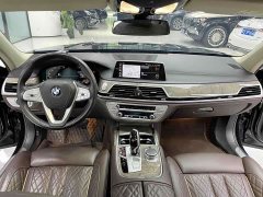BMW 7 740Li Version M - ფოტო 4