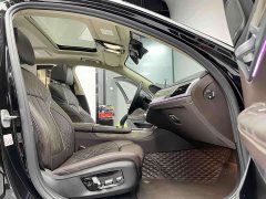BMW 7 740Li Version M - ფოტო 6