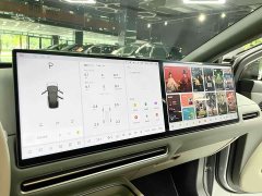 Li Auto i6 AWD Edition - ფოტო 14