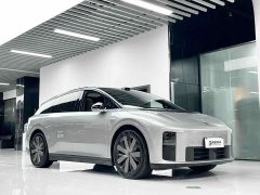 Li Auto i6 AWD Edition - ფოტო 3