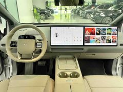 Li Auto i6 AWD Edition - ფოტო 4