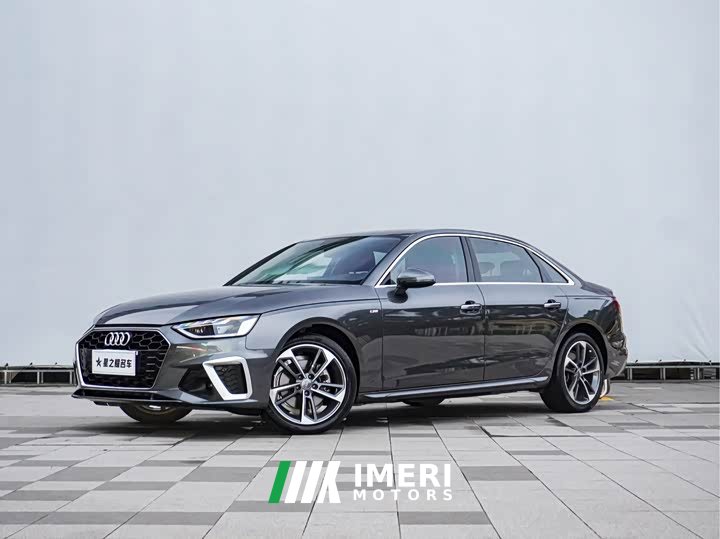 Audi A4L 40 TFSI Fashion Version - ავტომობილი ჩინეთიდან