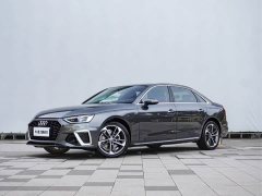 Audi A4L 40 TFSI Fashion Version - ფოტო 1