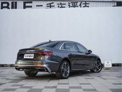 Audi A4L 40 TFSI Fashion Version - ფოტო 10
