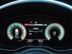 Audi A4L 40 TFSI Fashion Version - ფოტო 16