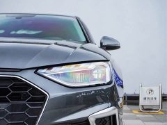 Audi A4L 40 TFSI Fashion Version - ფოტო 2