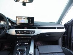 Audi A4L 40 TFSI Fashion Version - ფოტო 20