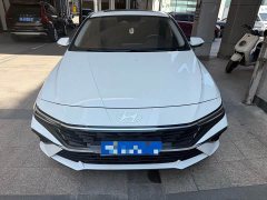 Hyundai Elantra 1.5L CVT LUXPremium Edition - ფოტო 2