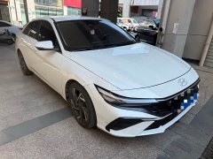 Hyundai Elantra 1.5L CVT LUXPremium Edition - ფოტო 3