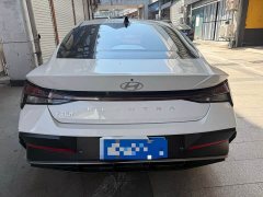Hyundai Elantra 1.5L CVT LUXPremium Edition - ფოტო 4