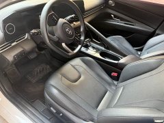 Hyundai Elantra 1.5L CVT LUXPremium Edition - ფოტო 5