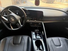 Hyundai Elantra 1.5L CVT LUXPremium Edition - ფოტო 7