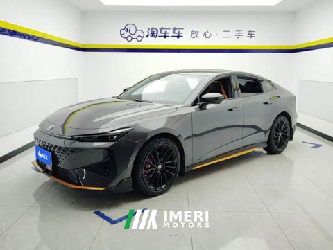 2025 Changan UNI-V 1.5T Premium Version - ავტომობილი ჩინეთიდან