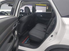 Changan X7 PLUS 1.5T Version 7 - ფოტო 11