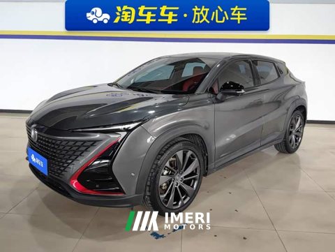 2021 Changan UNI-T 1.5T Flagship Version - ავტომობილი ჩინეთიდან