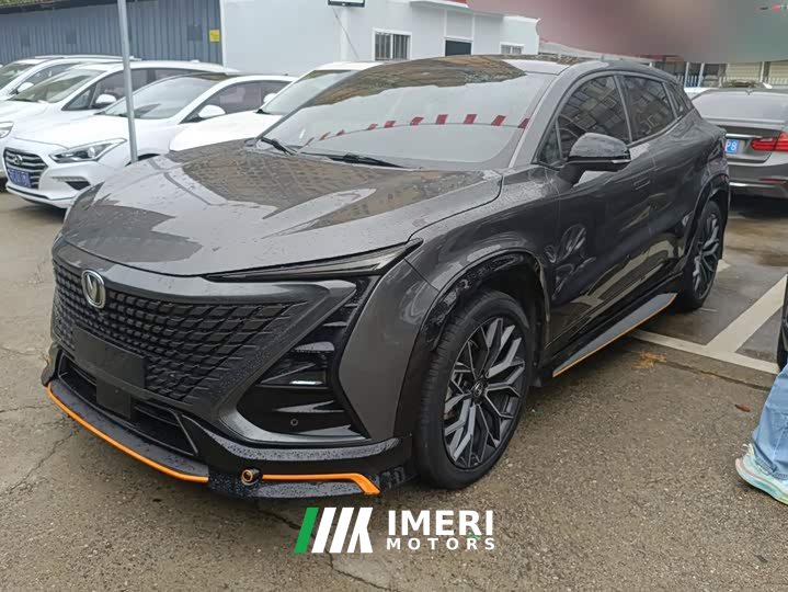 Changan UNI-T 1.5T Premium Version - ავტომობილი ჩინეთიდან