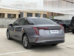 FAW E-QM5 610km PLUS - ფოტო 6
