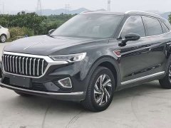 FAW HS5 2.0T Edition - ფოტო 1