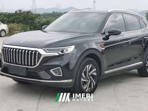 2021 FAW HS5 2.0T Edition - ავტომობილი ჩინეთიდან