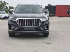 FAW HS5 2.0T Edition - ფოტო 2