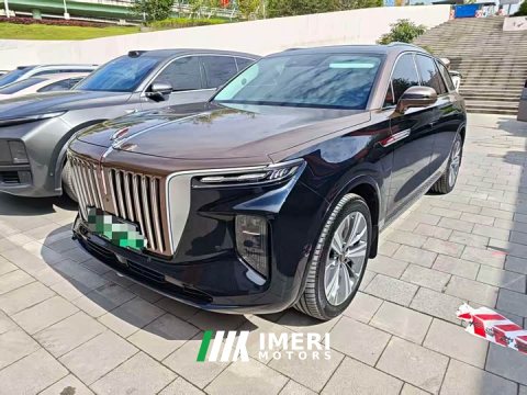 2025 FAW E-HS9 690km Edition - ავტომობილი ჩინეთიდან