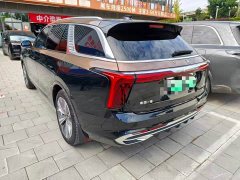 FAW E-HS9 690km Edition - ფოტო 14