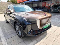 FAW E-HS9 690km Edition - ფოტო 3