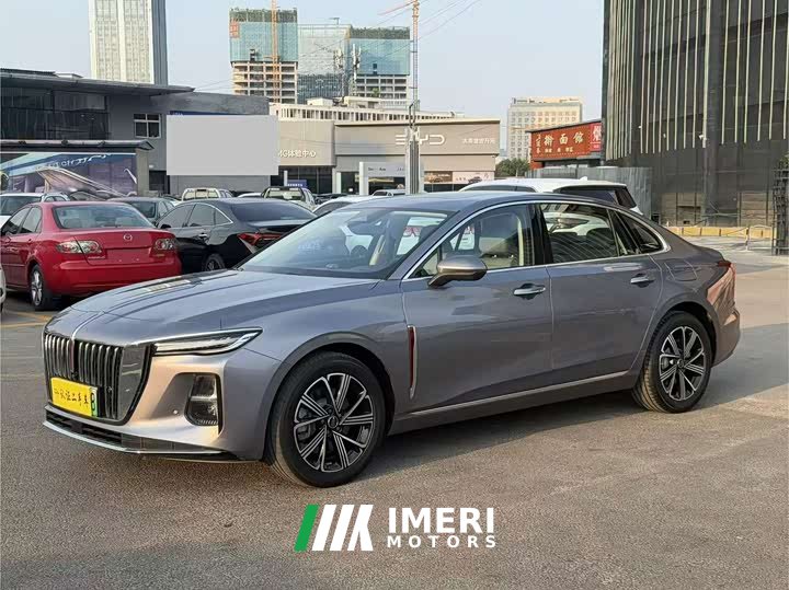 FAW H5 PHEV 170 Edition - ავტომობილი ჩინეთიდან