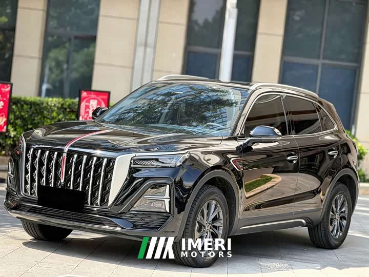 FAW HS5 2.0T 2WDPro Edition - ავტომობილი ჩინეთიდან