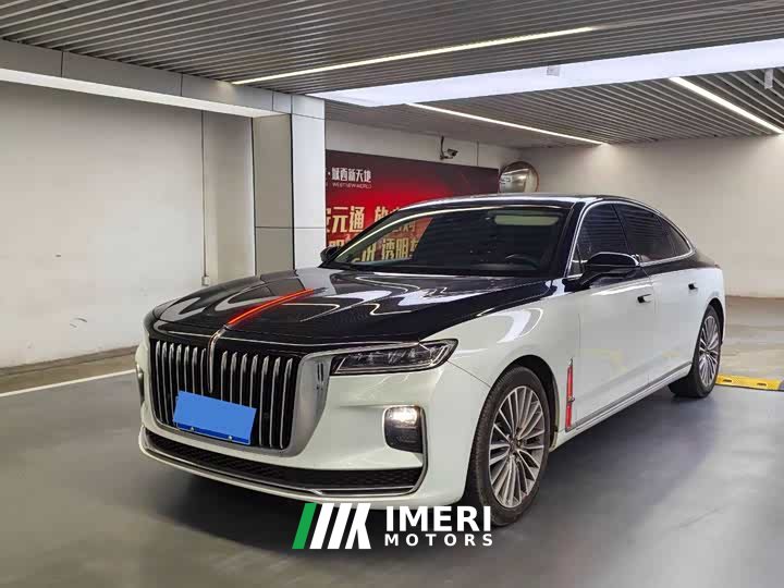 FAW H9 2.0T Edition - ავტომობილი ჩინეთიდან