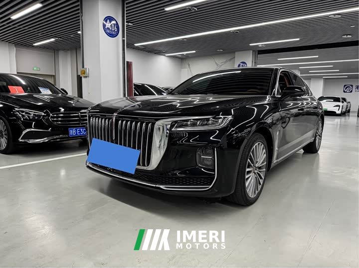 FAW H9 2.0T Edition - ავტომობილი ჩინეთიდან