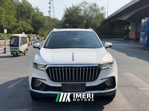 2021 FAW HS5 2.0T Edition - ავტომობილი ჩინეთიდან