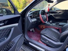 FAW HS5 2.0T Edition - ფოტო 13