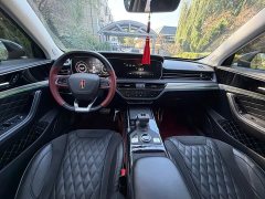 FAW HS5 2.0T Edition - ფოტო 15