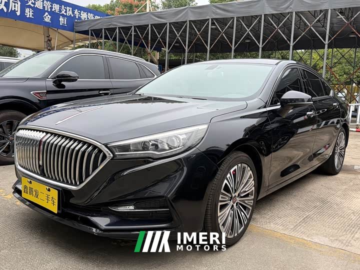 FAW H5 1.5T DCT Edition