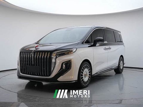 2023 FAW HQ9 2.0T Edition - ავტომობილი ჩინეთიდან